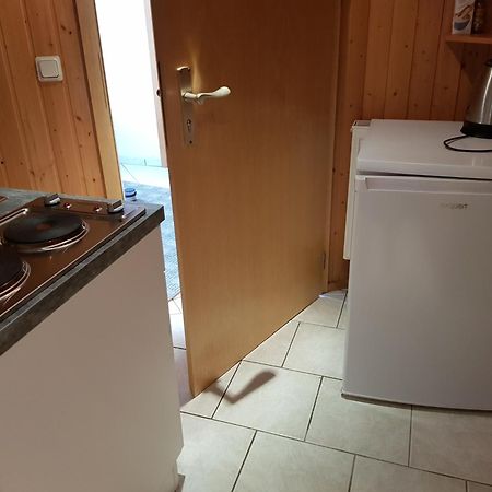 Apartamento Elfrida Thale Exterior foto