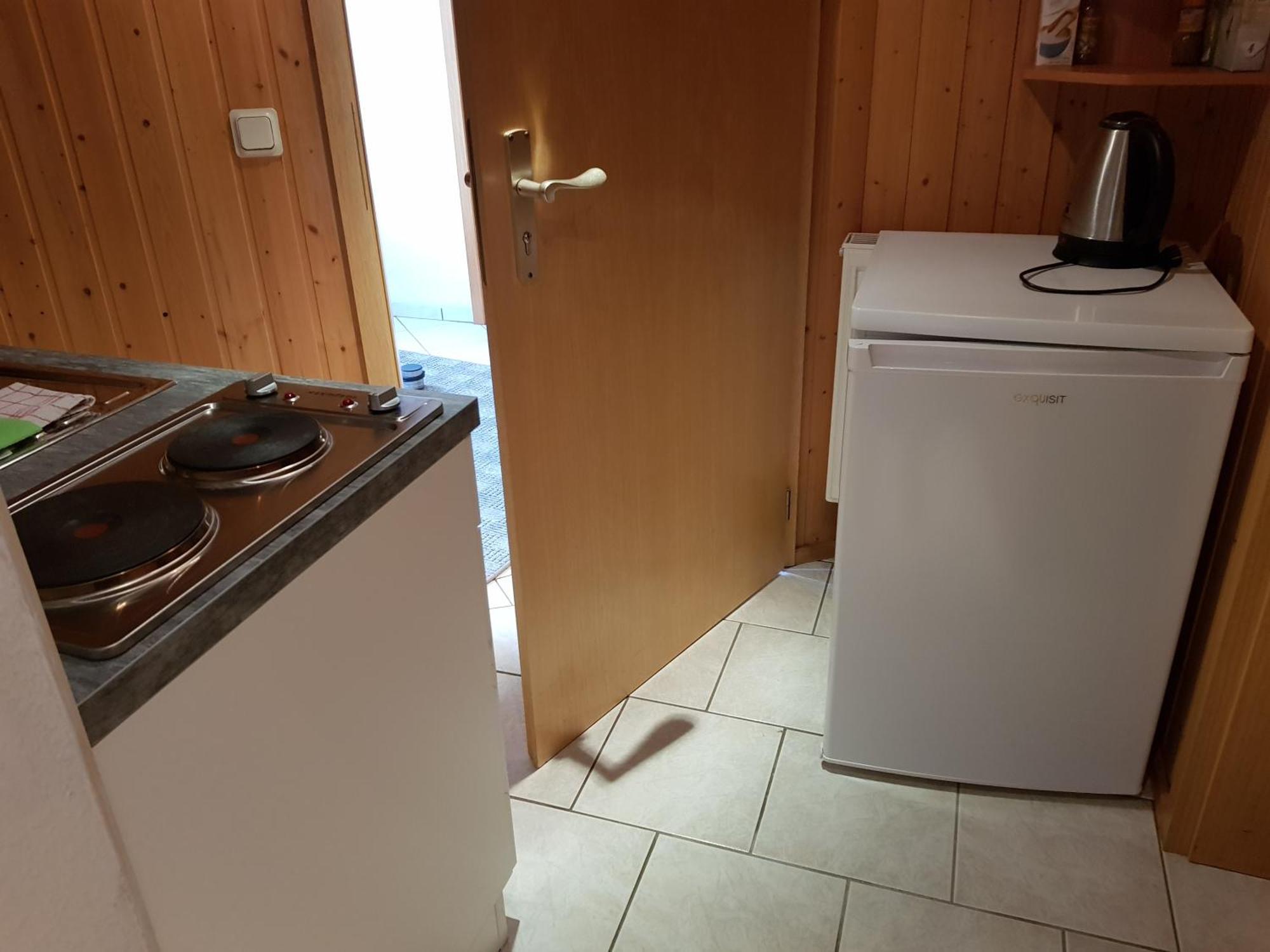 Apartamento Elfrida Thale Exterior foto