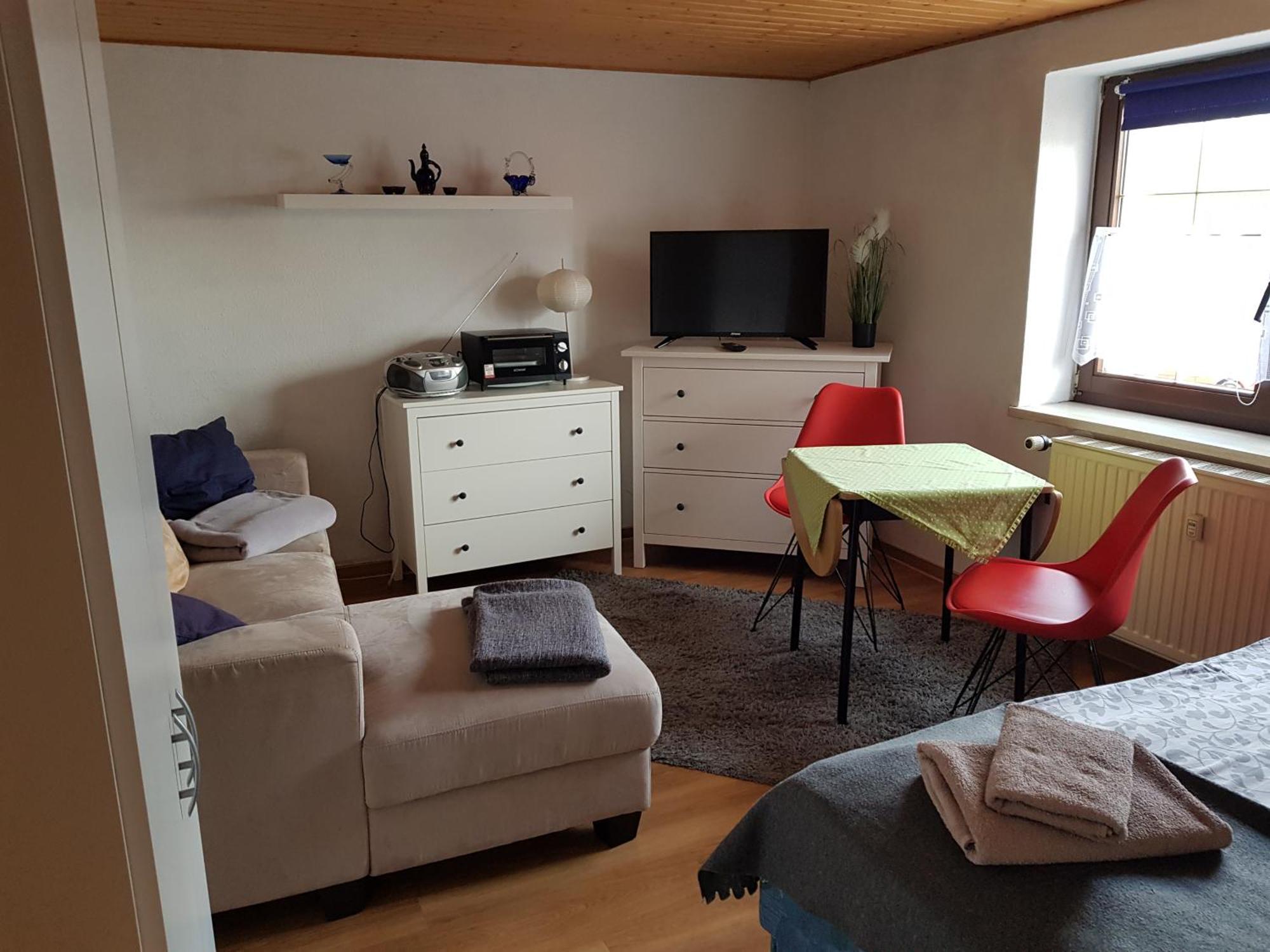 Apartamento Elfrida Thale Exterior foto